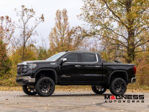 GMC Sierra 1500 Lift Kit - 6in - Vertex Coilovers and Vertex Rear Shocks - V8 Gas GMC Sierra 1500 Lift Kit - 6in - Vertex Coilovers and Vertex Rear Shocks - V8 Gas